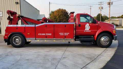 Heavy Towing Grant, MI