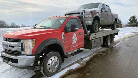 Towing Kent City, MI