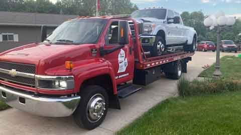 Towing Grant, MI